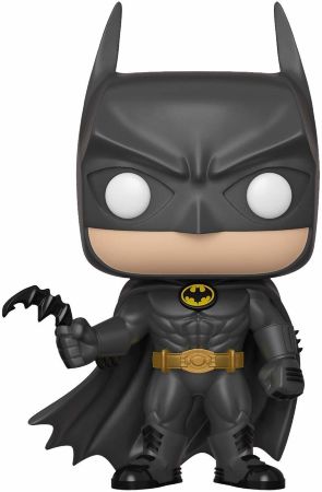 Фигурка Funko Pop! Heroes: Batman 80th - Batman (1989)