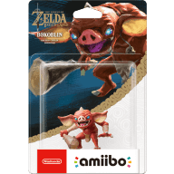 Фигурка Nintendo Amiibo The Legend of Zelda: Breath of the Wild - Bokoblin - Фигурка Nintendo Amiibo The Legend of Zelda: Breath of the Wild - Bokoblin