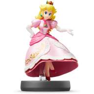 Фигурка Nintendo Amiibo - Peach (Super Smash Bros Series) - Фигурка Nintendo Amiibo - Peach (Super Smash Bros Series)