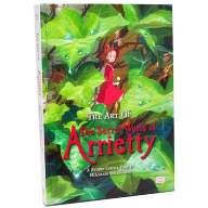 The Art of The Secret World of Arrietty HC - The Art of The Secret World of Arrietty HC