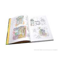 The Art of The Secret World of Arrietty HC - The Art of The Secret World of Arrietty HC