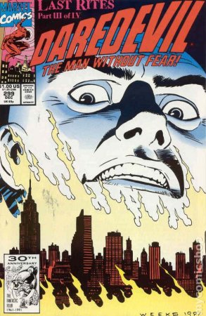 Daredevil №299 (1991)