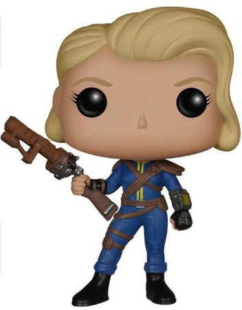 Фигурка Funko Pop! Games: Fallout - Lone Wanderer (Female)