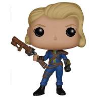 Фигурка Funko Pop! Games: Fallout - Lone Wanderer (Female) - Фигурка Funko Pop! Games: Fallout - Lone Wanderer (Female)