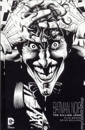 Batman Noir: The Killing Joke HC (Deluxe Edition)
