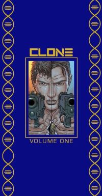 Clone Vol.1 HC (SDCC Exclusive Limited Edition)