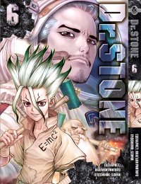 Доктор Стоун. Том 6 / Dr. Stone