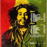 The Best Of Bob Marley LP - The Best Of Bob Marley LP