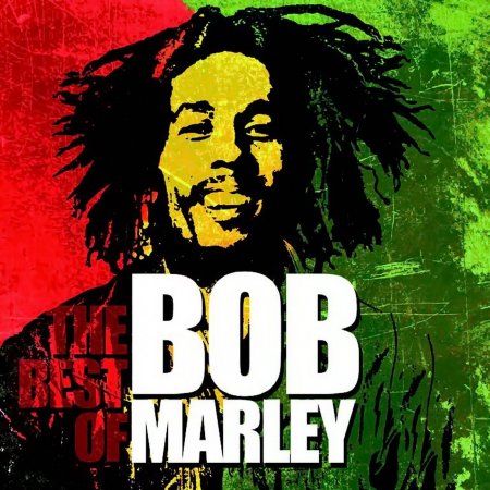 Винил The Best Of Bob Marley LP