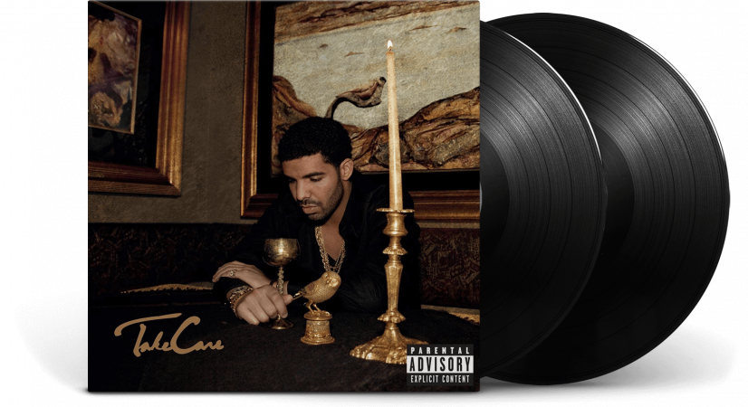 Винил Drake - Take Care LP 