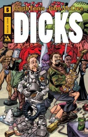 Dicks №5 (Color Edition)
