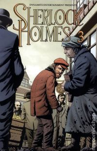 Sherlock Holmes №3