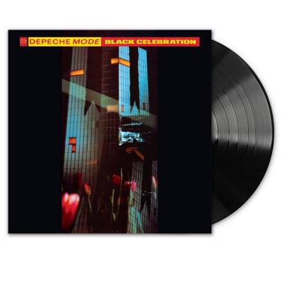 Вінілова платівка Depeche Mode ‎- Black Celebration купити