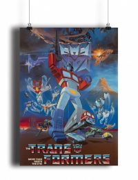 Постер Classic Transformers (pm055)