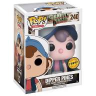 Фигурка Funko Pop! Animation: Gravity Falls - Dipper Pines (CHASE VARIANT ) - Фигурка Funko Pop! Animation: Gravity Falls - Dipper Pines (CHASE VARIANT )