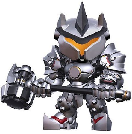 Фигурка Funko Pop! Games: Overwatch - Reinhardt 6"