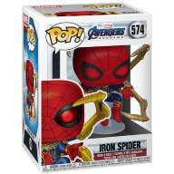 Фигурка Funko Pop! Marvel: Avengers Infinity War -  Iron Spider with Nano Gauntlet - Фигурка Funko Pop! Marvel: Avengers Infinity War -  Iron Spider with Nano Gauntlet