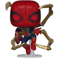 Фигурка Funko Pop! Marvel: Avengers Infinity War -  Iron Spider with Nano Gauntlet - Фигурка Funko Pop! Marvel: Avengers Infinity War -  Iron Spider with Nano Gauntlet