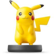 Фигурка Nintendo Amiibo - Pikachu - Super Smash Bros. Series - Фигурка Nintendo Amiibo - Pikachu - Super Smash Bros. Series