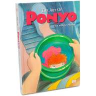 The Art of Ponyo HC - The Art of Ponyo HC