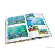 The Art of Ponyo HC - The Art of Ponyo HC