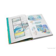 The Art of Ponyo HC - The Art of Ponyo HC