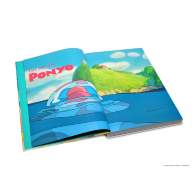 The Art of Ponyo HC - The Art of Ponyo HC