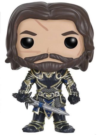 Фигурка Funko Pop! Movies: Warcraft - Lothar