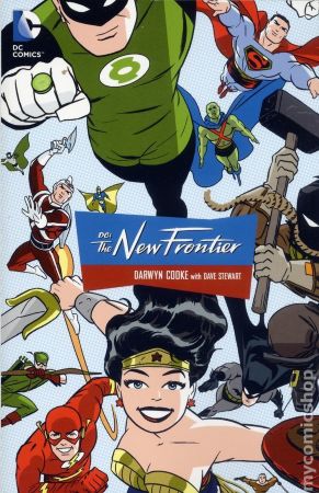 DC The New Frontier TPB (Complete Edition)