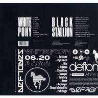 Винил  Deftones - White Pony 4LP (20th Anniversary Deluxe Edition) - Винил  Deftones - White Pony 4LP (20th Anniversary Deluxe Edition)