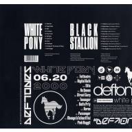 Deftones - White Pony 4LP (20th Anniversary Deluxe Edition) - Deftones - White Pony 4LP (20th Anniversary Deluxe Edition)