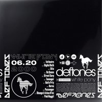 Винил  Deftones - White Pony 4LP (20th Anniversary Deluxe Edition)
