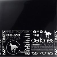 Deftones - White Pony 4LP (20th Anniversary Deluxe Edition)