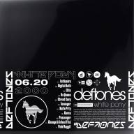 Deftones - White Pony 4LP (20th Anniversary Deluxe Edition) - Deftones - White Pony 4LP (20th Anniversary Deluxe Edition)