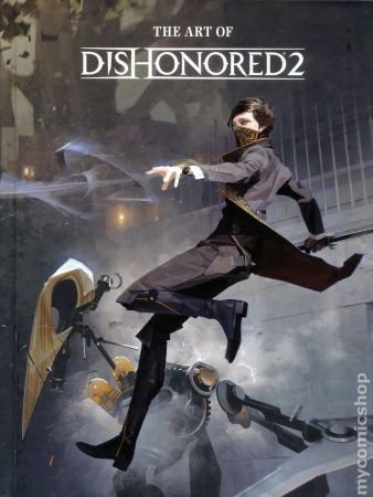 Art of Dishonored 2 HC