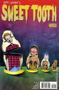 Sweet Tooth №14