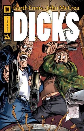 Dicks №10 (Color Edition)