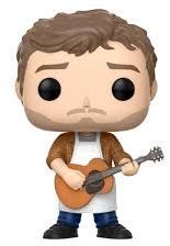 Фигурка Funko Pop! Television: Parks And Recreation - Andy Dwyer
