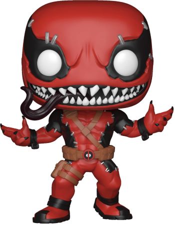 Фигурка Funko Pop! Marvel - Contest of Champions - Venompool 