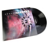Interstellar Soundtrack 2LP