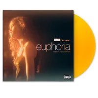 Euphoria: Season 2 OST (Translucent Orange Vinyl)