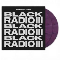 Robert Glasper - Black Radio III (Grape Swirl Vinyl) - Robert Glasper - Black Radio III (Grape Swirl Vinyl)