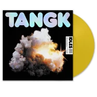 Idles - TANGK Deluxe Edition (Transparent Yellow Vinyl) 