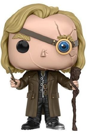 Фигурка Funko Pop! Movies: Harry Potter - Mad-Eye Moody