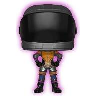 Фигурка Funko Pop! Games: Fortnite - Dark Vanguard - Фигурка Funko Pop! Games: Fortnite - Dark Vanguard