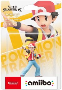 Фигурка Nintendo Amiibo - Pokemon Trainer - Super Smash Bros. Series