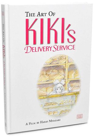 The Art of Kiki's Delivery Service HC