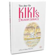 The Art of Kiki&#039;s Delivery Service HC - The Art of Kiki's Delivery Service HC