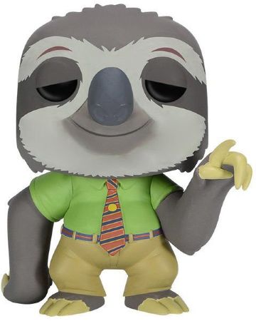 Фигурка Funko Pop! Disney: Zootopia - Flash