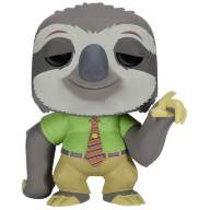 Фигурка Funko Pop! Disney: Zootopia - Flash - Фигурка Funko Pop! Disney: Zootopia - Flash